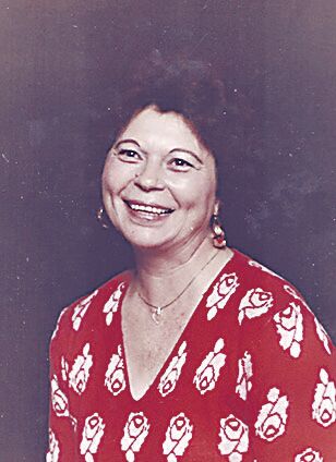 Winona Ann Williams obituary